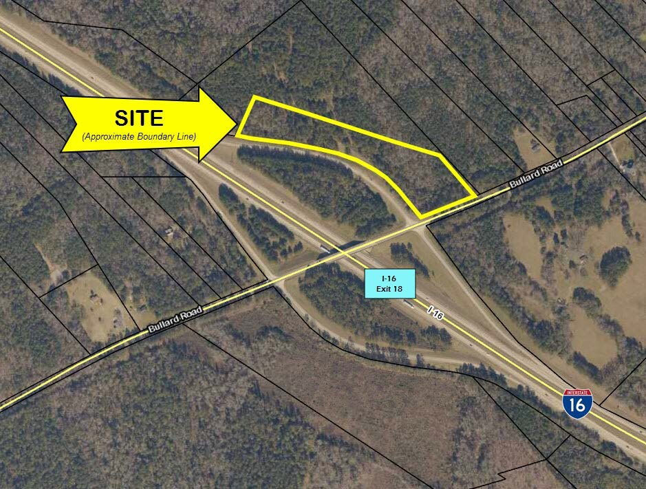 0 Bullard Rd, Dry Branch, GA for sale Building Photo- Image 1 of 1