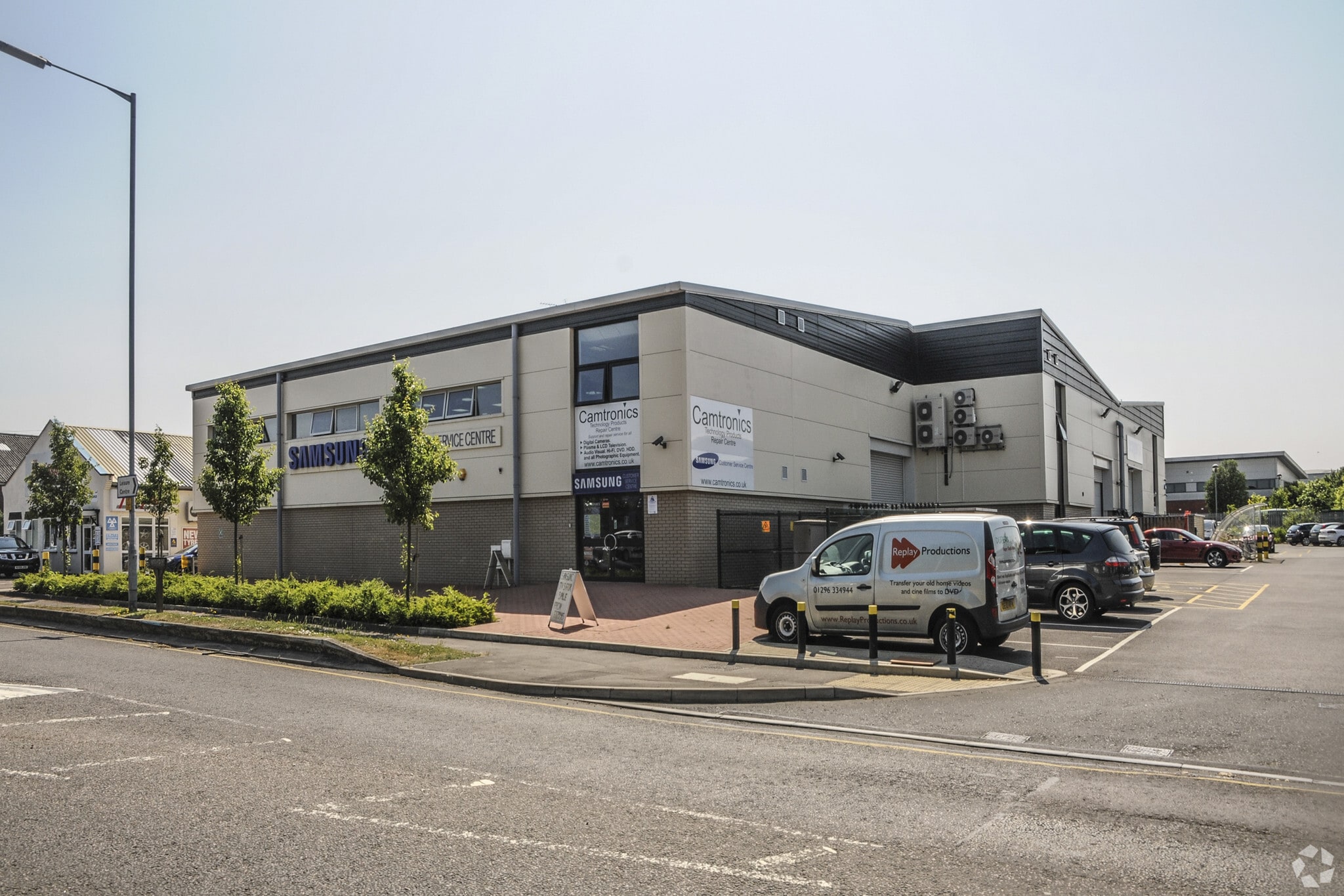 Works Rd, Letchworth Garden City for sale Primary Photo- Image 1 of 1