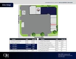 Huffmeister Shopping Center - Bar
