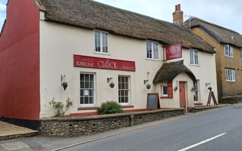 Main St, Chideock for sale - Primary Photo - Image 1 of 1
