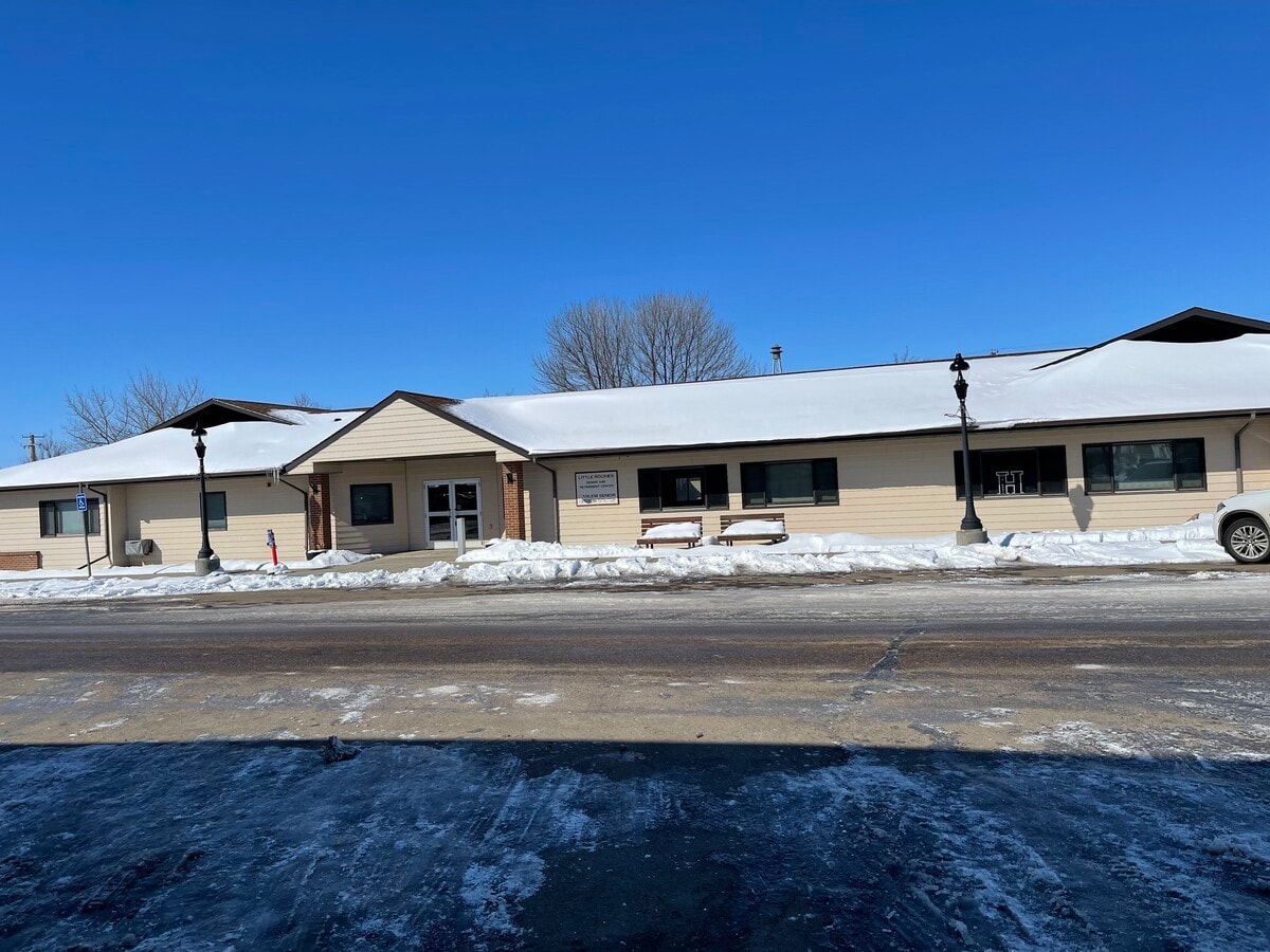 112 S. Main st, Harlem, MT 59526