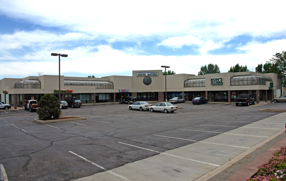 3000 S 23rd Ave, Greeley, CO for lease - Building Photo - Image 1 of 7