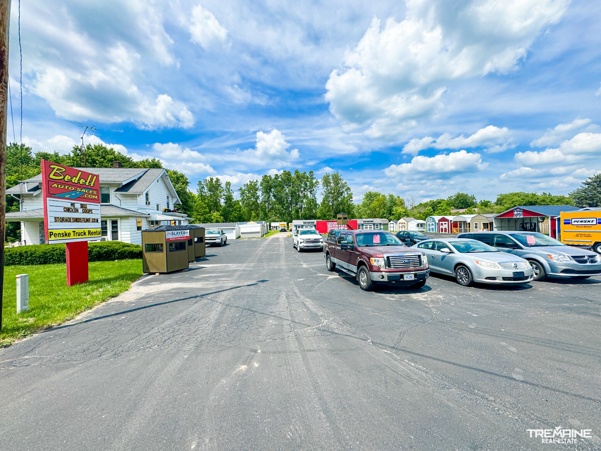 6184 Corunna Rd, Flint, MI for sale Building Photo- Image 1 of 1