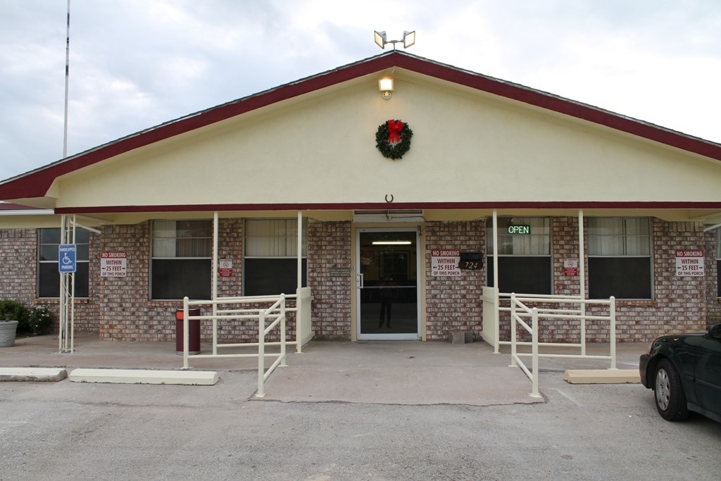 724 US Highway 283, Albany, TX for sale Primary Photo- Image 1 of 1