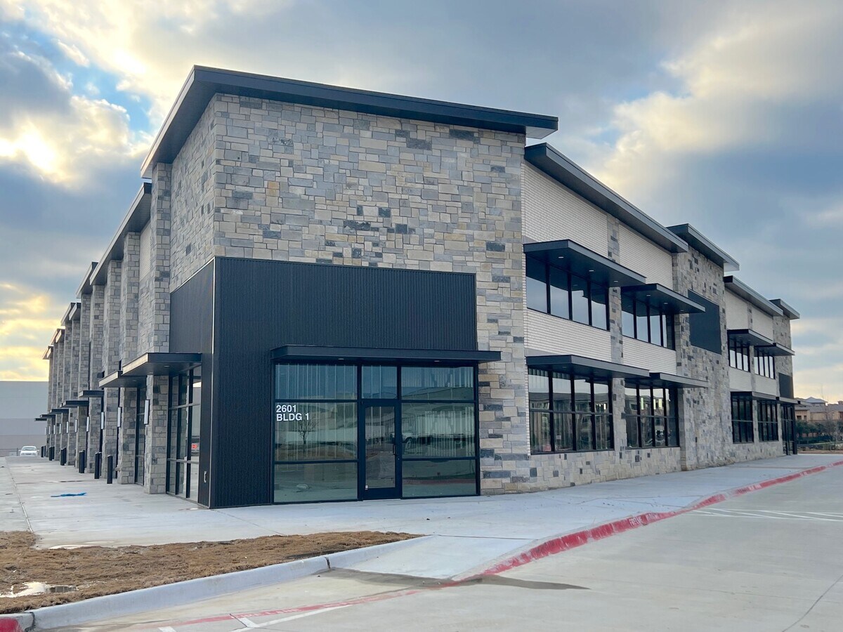 2601 TX121, Lewisville, TX 75056 Prime Office Warehouse Lewisville