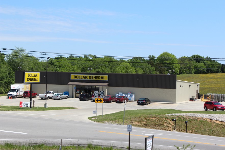 1360 Highway 259 N, Brownsville, KY for sale - Building Photo - Image 1 of 1