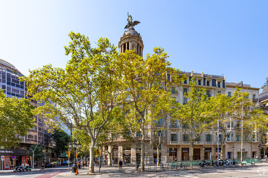 Passeig de Gràcia, 21, Barcelona, Barcelona for lease - Building Photo - Image 3 of 4