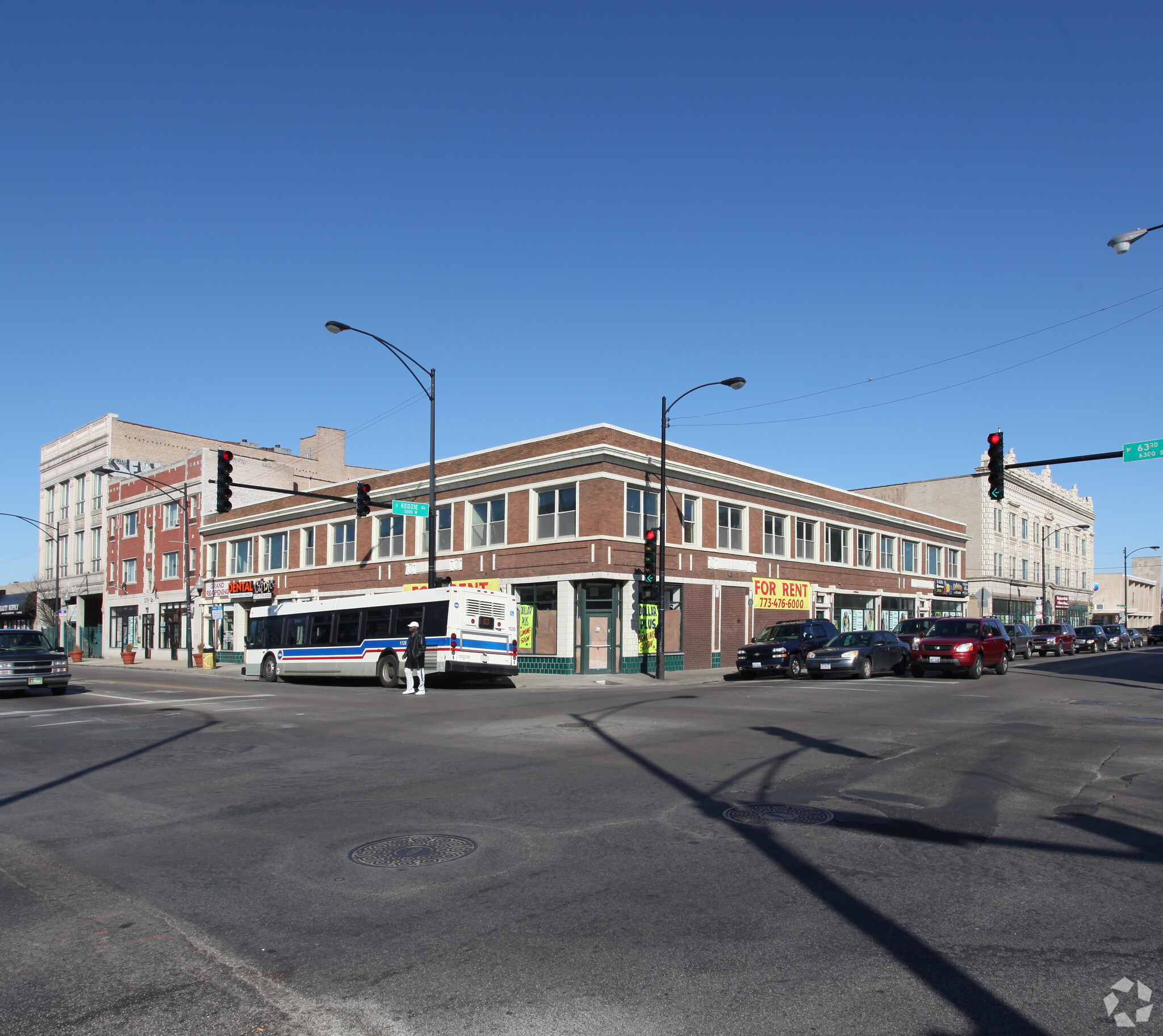 3200 W 63rd St, Chicago, IL for lease Primary Photo- Image 1 of 3