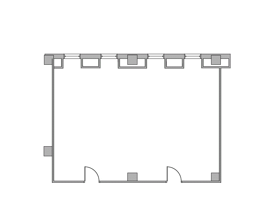 3100 E 45th St, Cleveland, OH for sale Floor Plan- Image 1 of 1