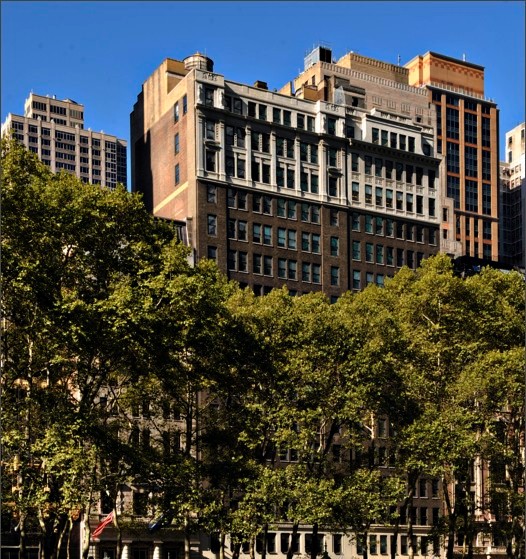 58 W 40th St, New York, NY for lease - Building Photo - Image 1 of 4