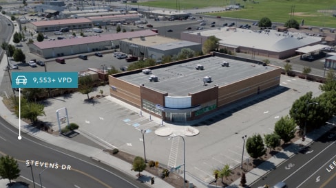 1329 Lee Blvd, Richland, WA for sale - Building Photo - Image 2 of 3