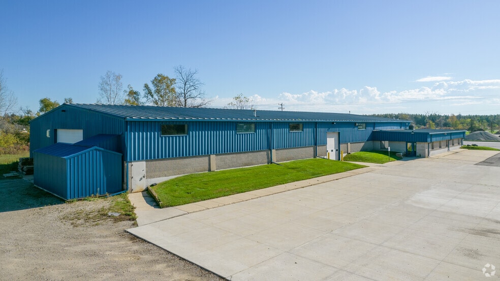 5943 Michigan Rd, Dimondale, MI for sale - Building Photo - Image 2 of 9
