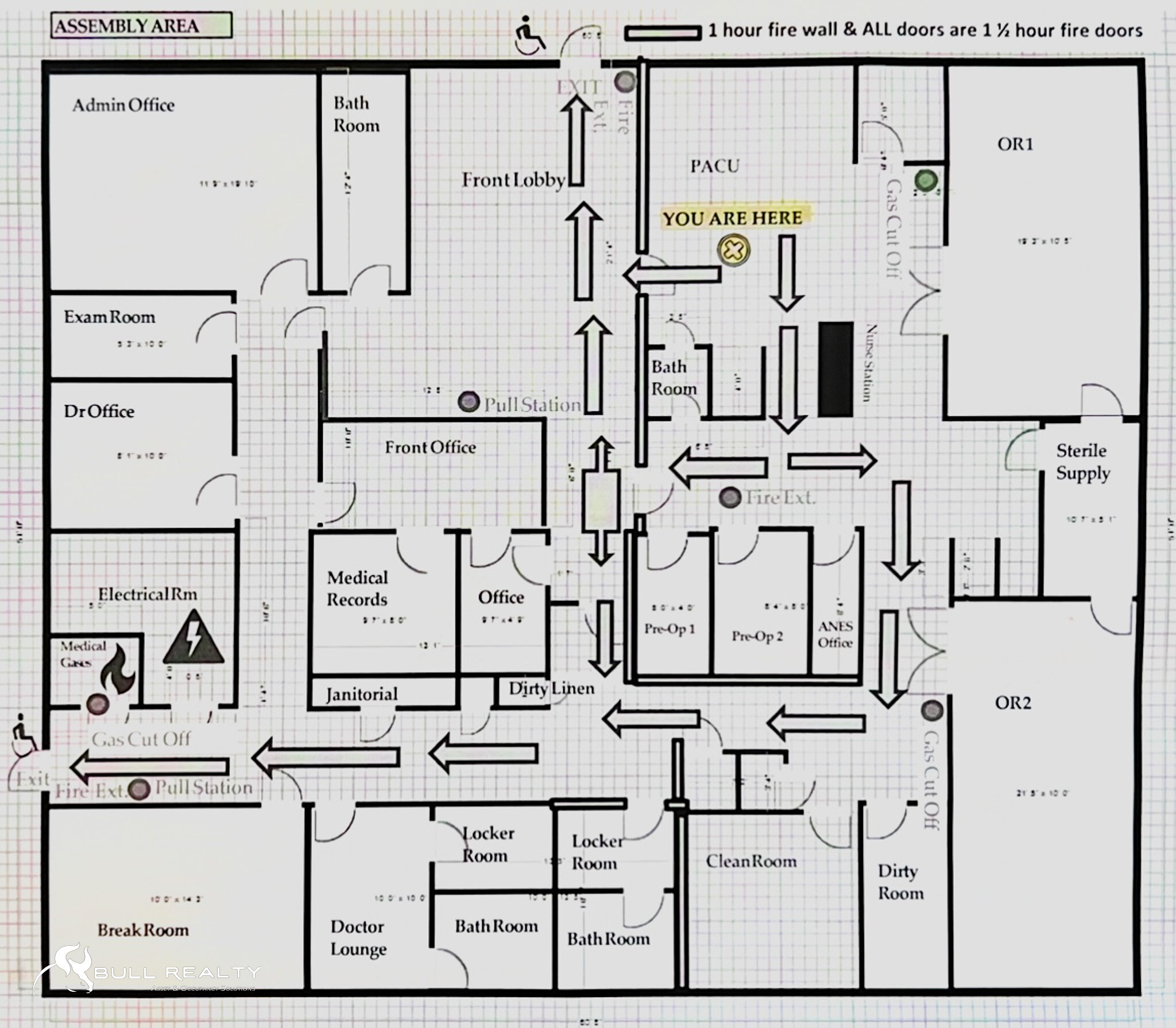 146 Smitherman Rd, Ringgold, GA for lease Floor Plan- Image 1 of 1