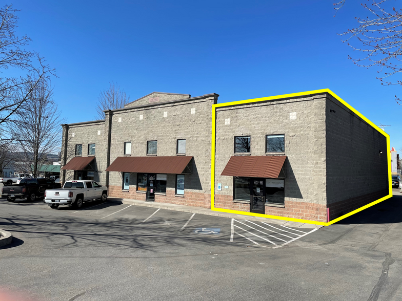 10221 E Montgomery Dr, Spokane, WA for lease - Building Photo - Image 1 of 1