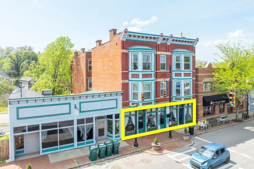 2015 Madison rd, Cincinnati, OH for lease - Building Photo - Image 2 of 12