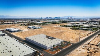 More details for 7610 W Warm Springs Rd, Las Vegas, NV - Industrial for Lease