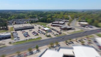 4809 Troup Hwy, Tyler TX - Automotive Property