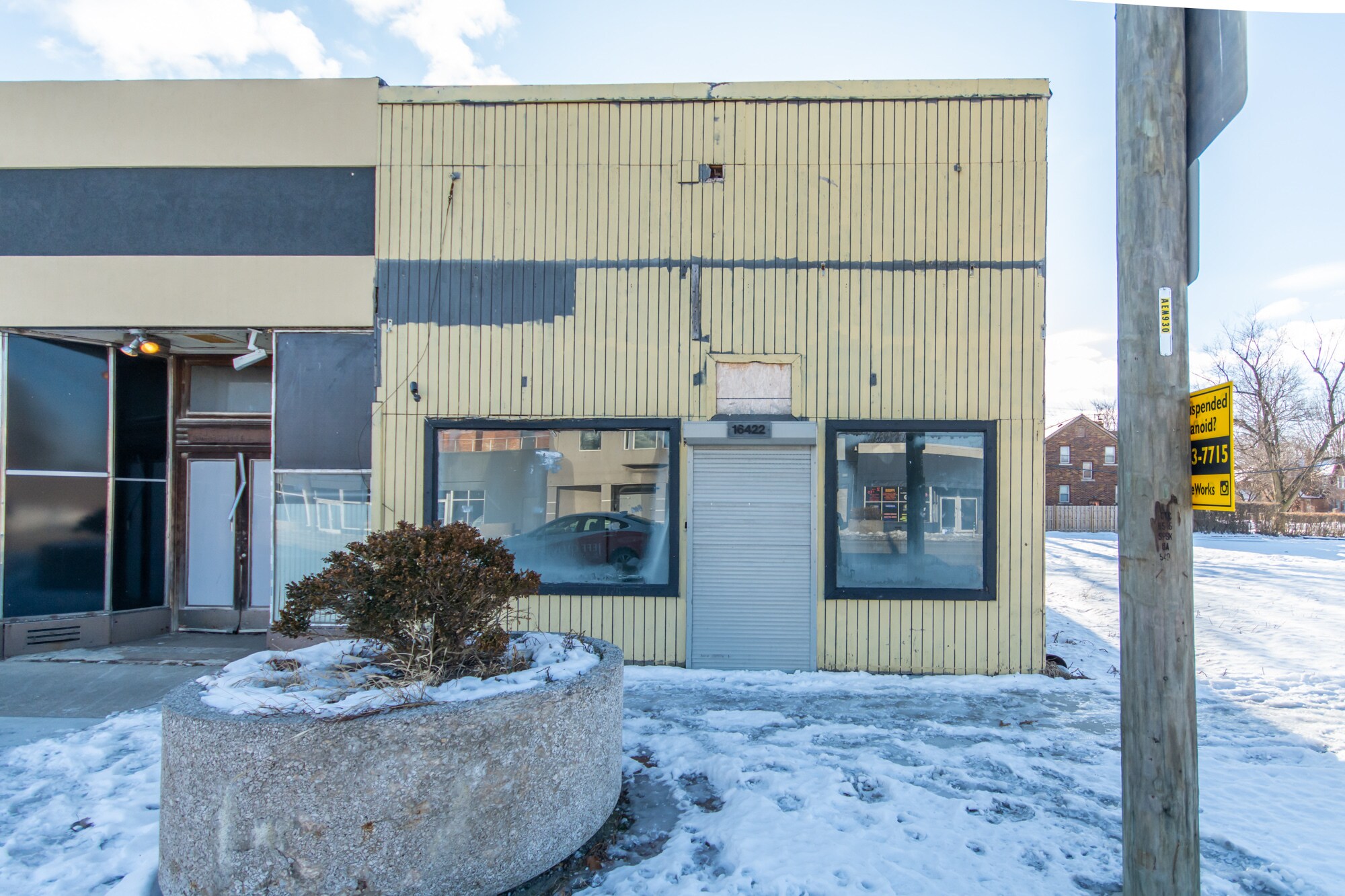 16424 E Warren Ave, Detroit, MI for sale Primary Photo- Image 1 of 1