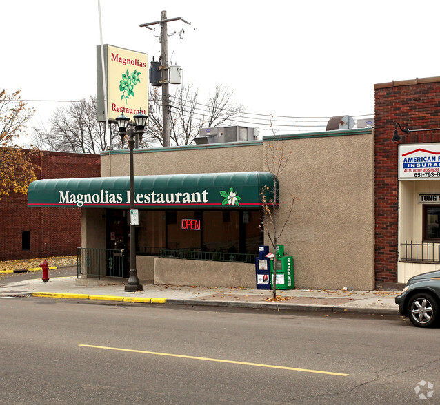 1081 Payne Ave, Saint Paul, MN for sale - Building Photo - Image 1 of 2