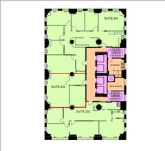 78-80 Richmond St W, Toronto, ON for lease Floor Plan- Image 1 of 1
