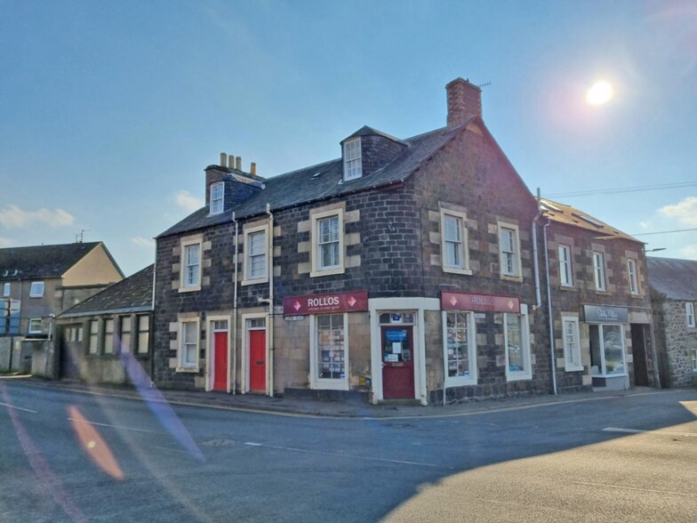 36 Cupar Rd, Cupar, KY14 7DD Retail for Sale