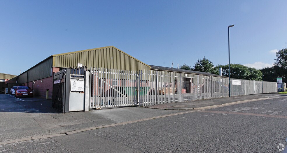 Haydock Park Rd, Derby, DE24 8HT Industrial for Lease