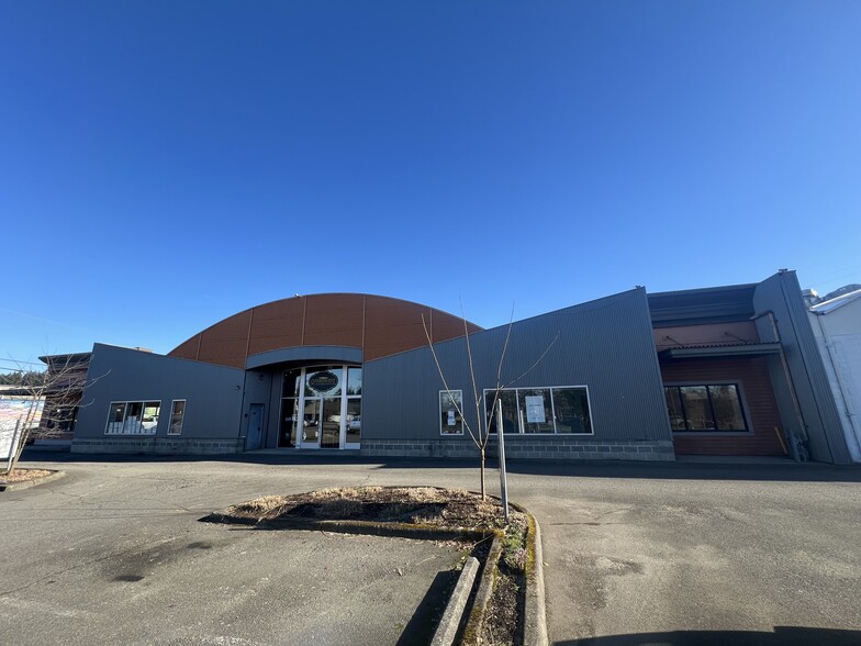 118 N Lewis St, Monroe, WA for lease - Building Photo - Image 1 of 12