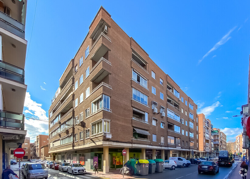 Calle Cánovas del Castillo, 5, Alcalá De Henares, Madrid for lease - Primary Photo - Image 2 of 2