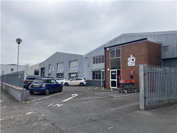 3a-3b Princess St, Bristol for sale - Primary Photo - Image 1 of 1