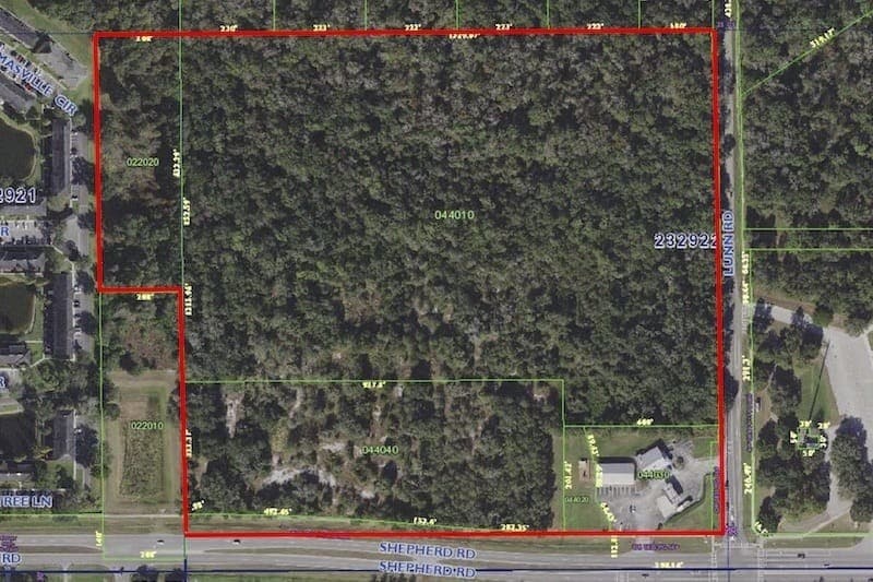 2805 Shepherd Rd, Lakeland, FL 33811