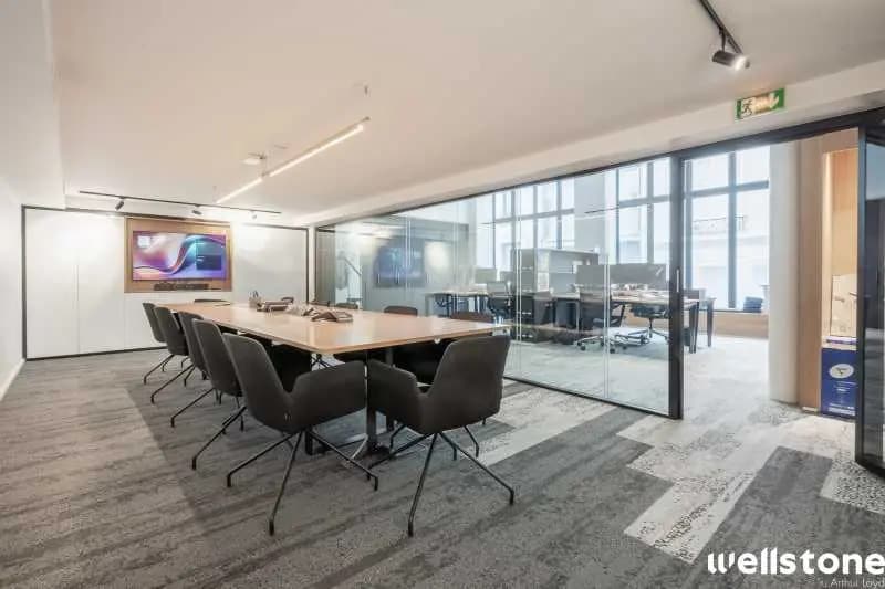 3 Villa Wagram-Saint-Honoré, Paris for sale Building Photo- Image 1 of 4