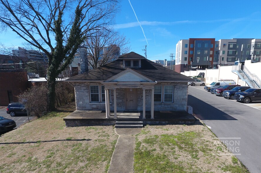 341 21st Ave N, Nashville, TN for lease - Building Photo - Image 1 of 11