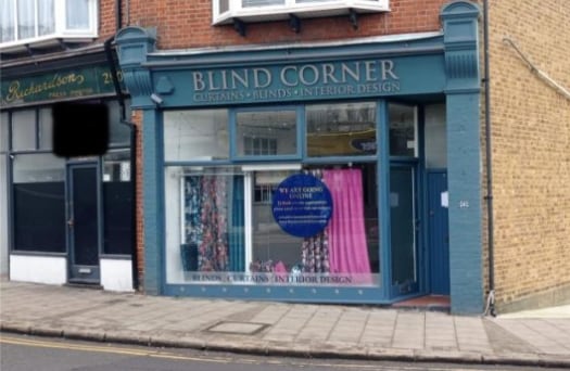 292 Leigh Rd, Leigh On Sea for sale Building Photo- Image 1 of 1