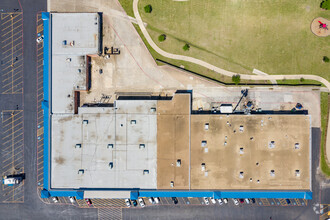 4105-4121 Denton Hwy, Haltom City, TX - aerial  map view - Image1