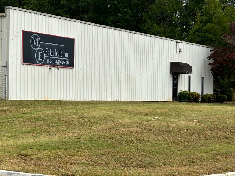 867 Wilcox Ave, Gaffney, SC for lease - Primary Photo - Image 1 of 7