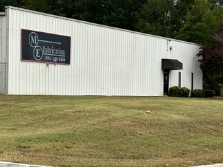 More details for 867 Wilcox Ave, Gaffney, SC - Industrial for Lease