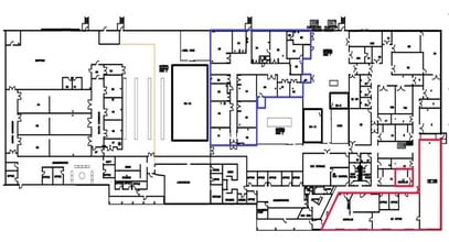 172 Middlesex Tpke, Bedford, MA for lease Floor Plan- Image 2 of 2