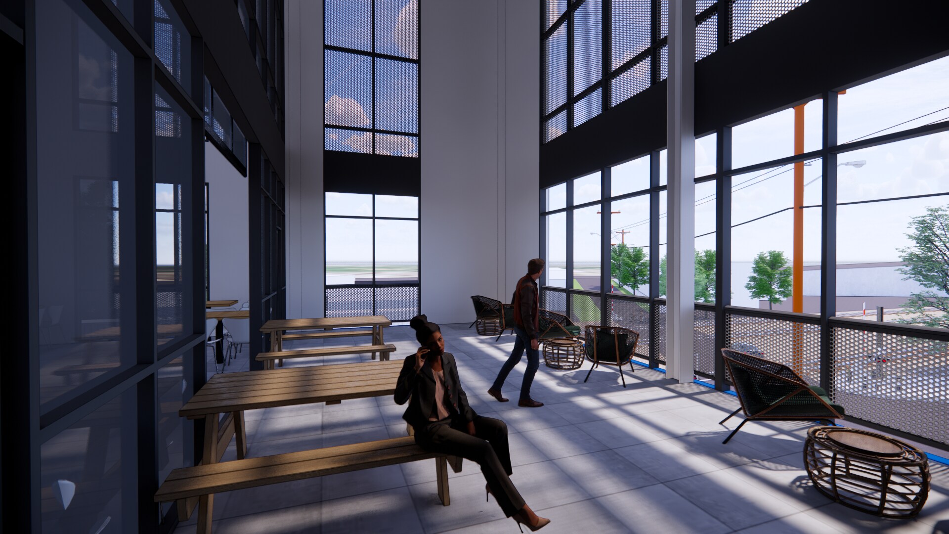 1201 Jackson St NE, Minneapolis, MN 55413 Highlight Tower