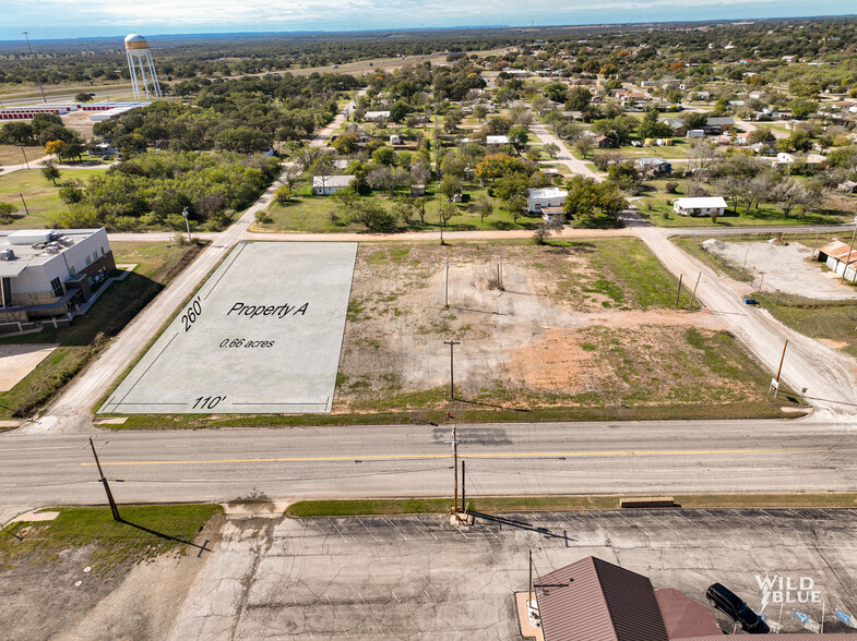 101 W 18th St, Cisco, TX for sale - Plat Map - Image 1 of 24