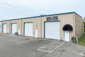 Cross Bayou - Warehouse