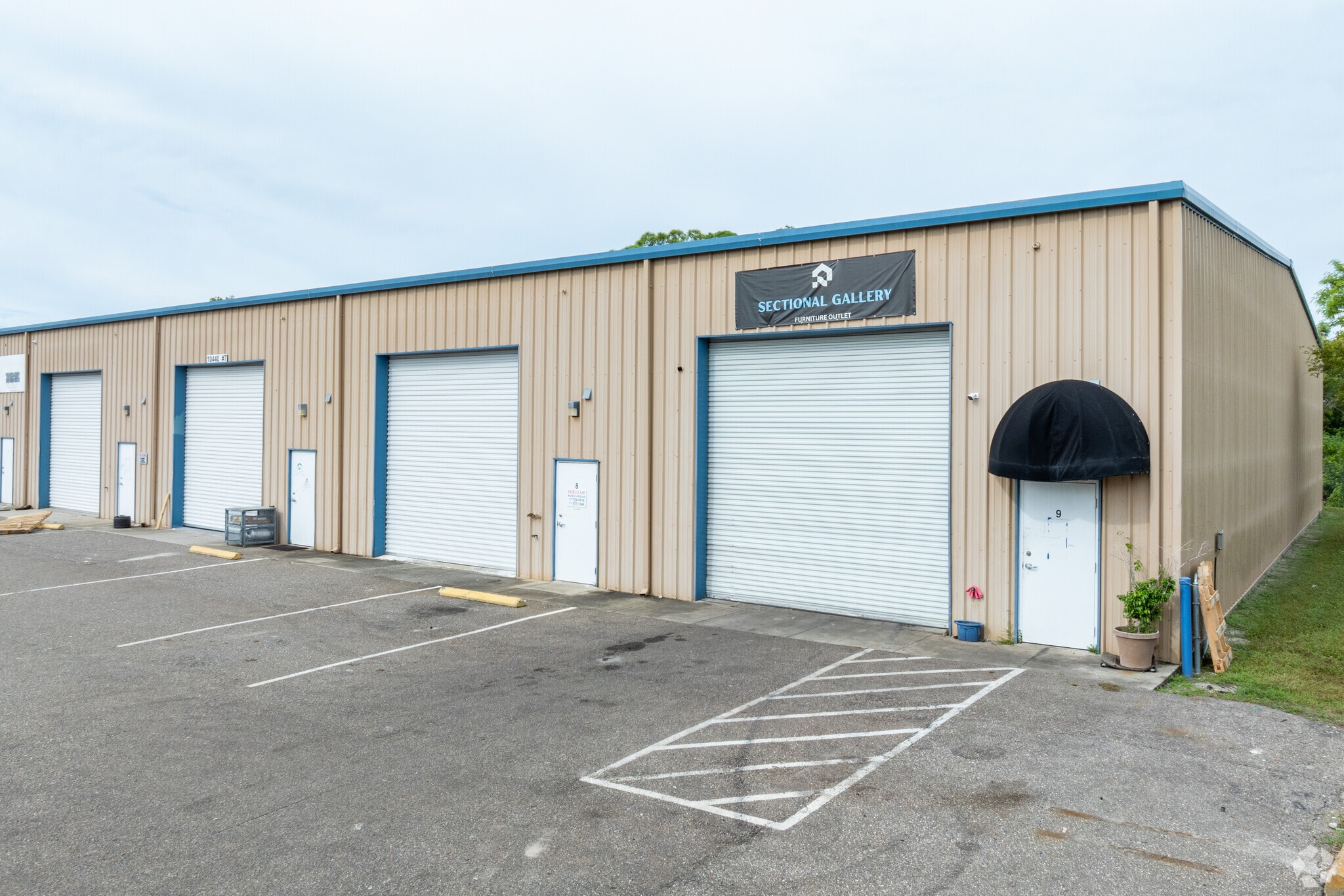 10410 66th St N, Pinellas Park, FL for lease Building Photo- Image 1 of 10