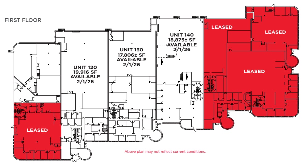 22 Cotton Rd, Nashua, NH for lease Floor Plan- Image 1 of 1
