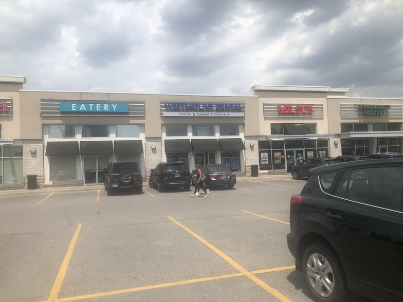 8010 Bathurst St, Vaughan, ON for sale - Building Photo - Image 1 of 1