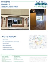 30 S Lincoln St, Hinsdale, IL for lease Other- Image 2 of 2