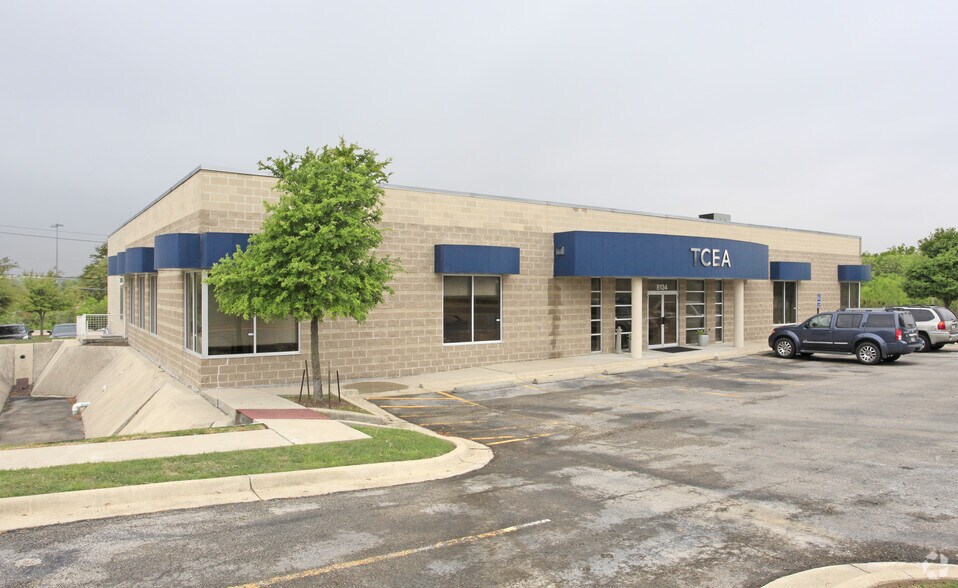 8134 Exchange Dr, Austin, TX for sale - Building Photo - Image 1 of 1