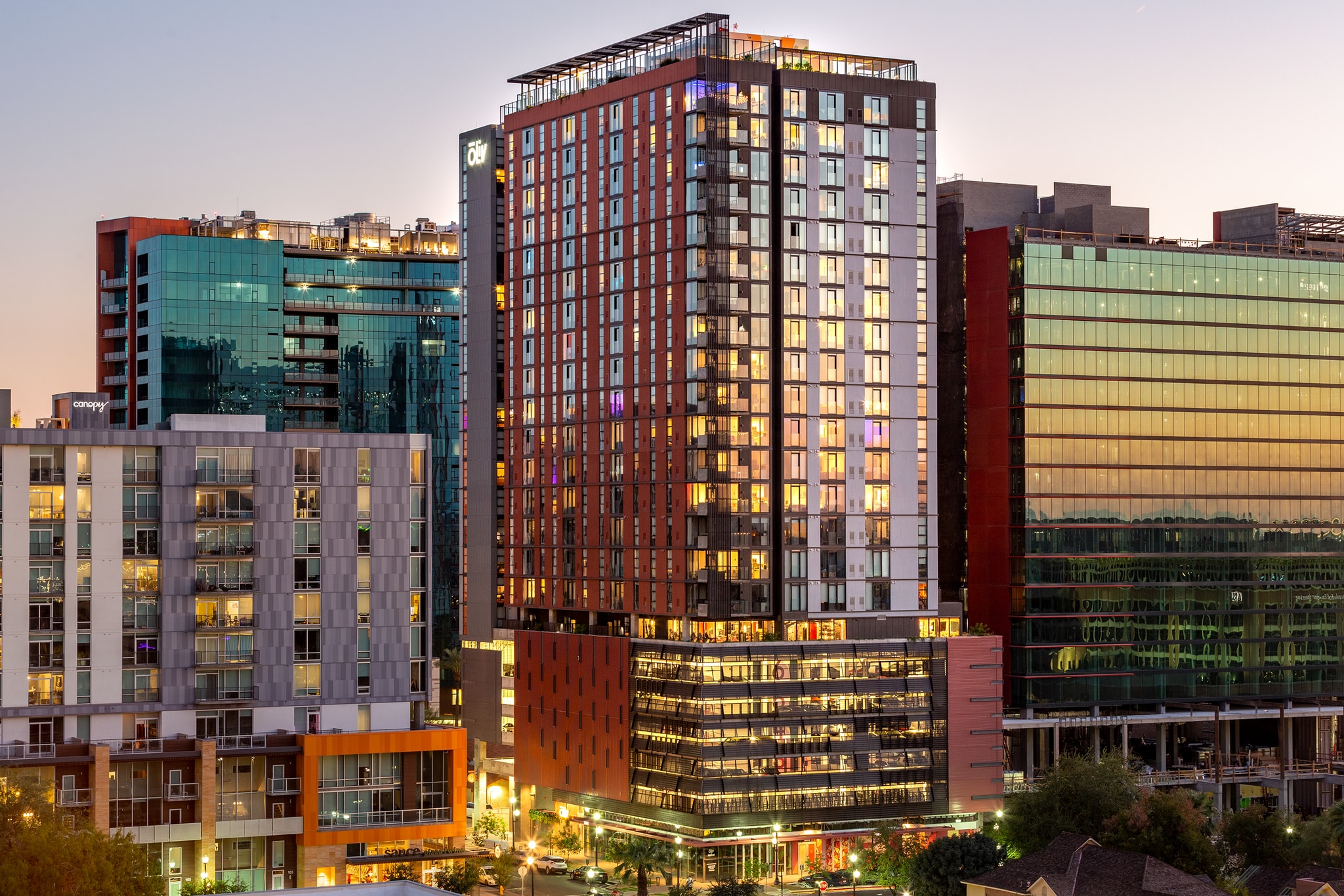 Myrtle Ave & 7th st, Tempe, AZ for lease Primary Photo- Image 1 of 3