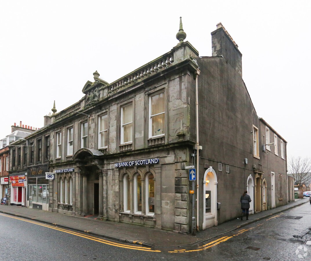 17 Dalrymple St, Girvan, SAY KA26 9EU