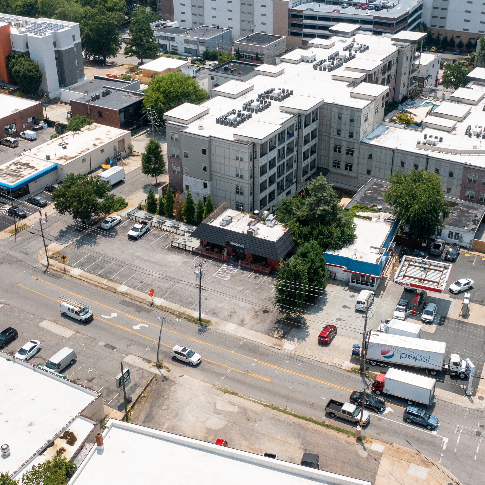 805 W Peace St, Raleigh, NC for sale Building Photo- Image 1 of 1