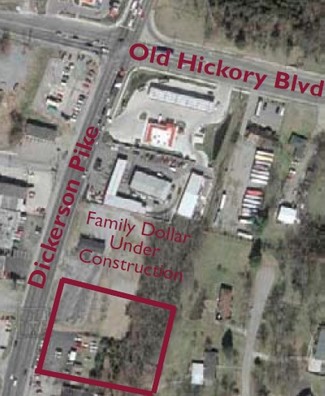 More details for 3845 Dickerson Pike, Nashville, TN - Land for Sale