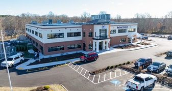 Bay State Veterinary Emergency | 15 Yrs NNN - Office Space